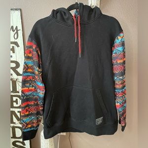 Mens Hurley Hoodie